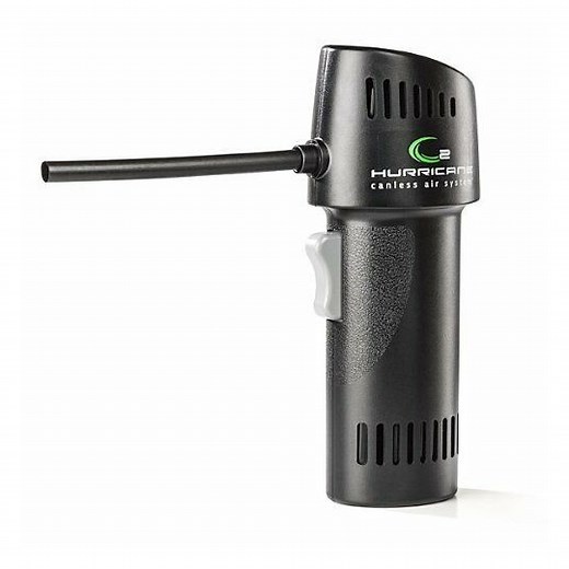 Buy Canless Air O2 Hurricane 320  [CA202] | PC Case Gear Australia