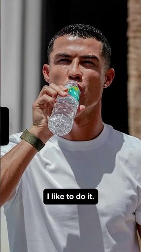 Why Ronaldo’s Training Routine is INSANE