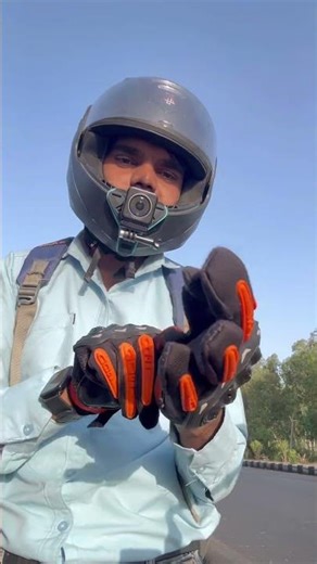 Motovlogging Setup for Beginners | Camera, Mic & Mount Guide #motovlog #blogger #shortsfeed #shorts