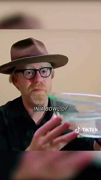 Hand in a Bowl of Water Prank Explained