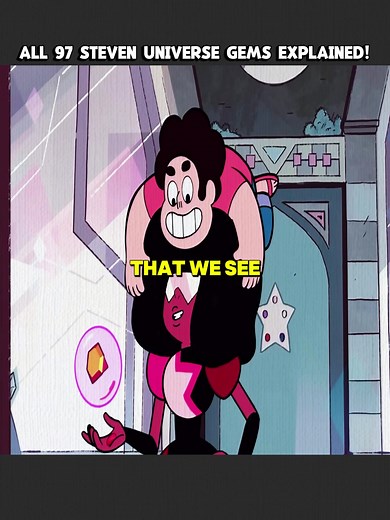 All 97 Steven Universe Gems Explained #stevenuniverse #cartoon | Alexandrite
