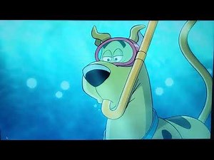 Scooby Doo Animated Films: Fishman first appearance