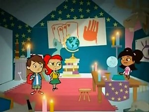 Atomic Betty Season 2 Episode 5 [Full Episode]