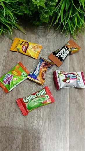🍬 6 Candies Challenge | Opened Only 3! 😲