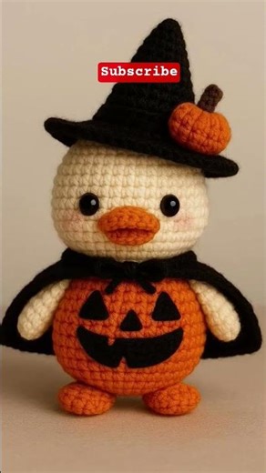 Top 10 Halloween Crochet Ideas #shorts #crochet #halloween
