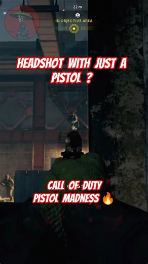 Pistol Madness 🔥 | Call of Duty