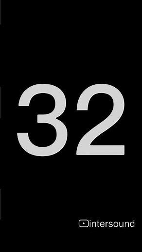 English Number 32