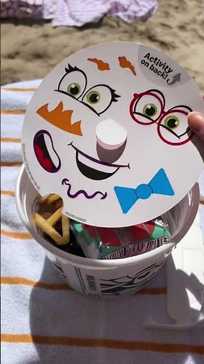 McDonald’s Happy Meal Boo Buckets are back in time for Halloween 🎃 #mcdonalds #boobucket
