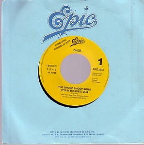 Cher - The Shoop Shoop Song (It's In His Kiss)