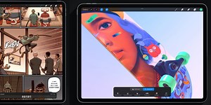 Procreate 5.2 Is Out Now Bringing Tools For 3D Art
