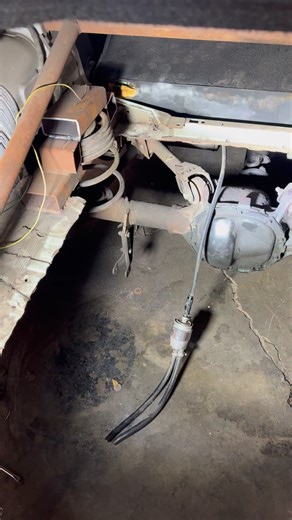 Travis Smith on Instagram: "Rear suspension done. #carsofinstagram #carculture #hotrod #chevy #impala #lsswap"