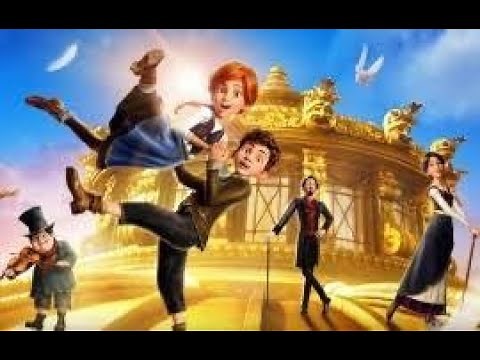 Ballerina full movie in Hindi 2020