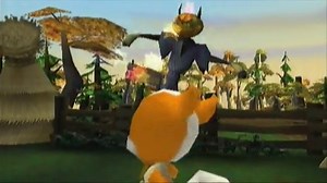 Neopets Petpet Adventures (PSP) Gameplay Part 1