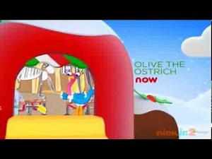 Nick Jr. 2 UK NEW! Christmas Continuity and Idents 2013