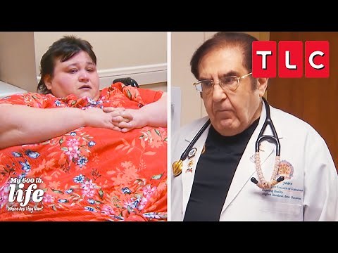 Margaret’s Story | My 600-lb Life: Where Are They Now? | TLC