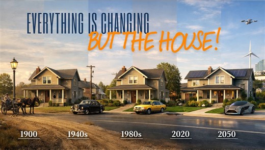 2026 Virtual MLS Summit: Free Webinar - Everything Is Changing, But the House