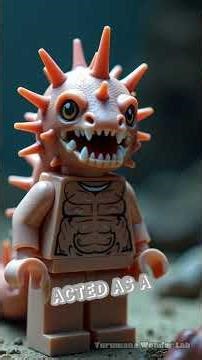 Meet Hallucigenia, the bizarre Cambrian worm with spines that changed the game