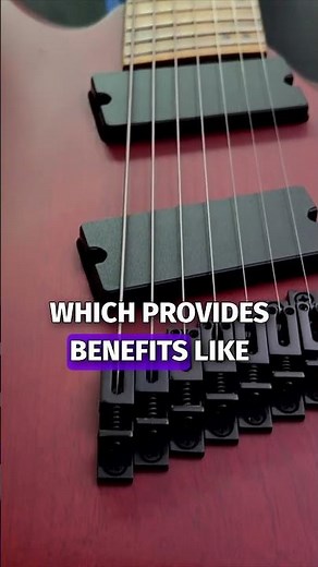 What Is Multiscale? Aklot 7 String #shorts