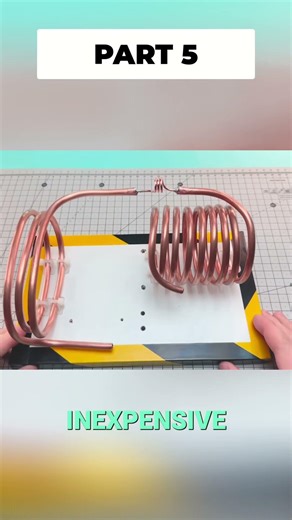 PART 5 - DIY Air Conditioner: Freeze Room in Minutes! #shorts