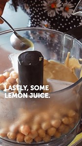 20K views · 425 reactions | Tinned, dried and soaked or jarred.. Which type of chickpea makes the best hummus? Watch Chaya and Jake taste it out. Recipe in #OTK SHELF LOVE. | Ottolenghi | Facebook