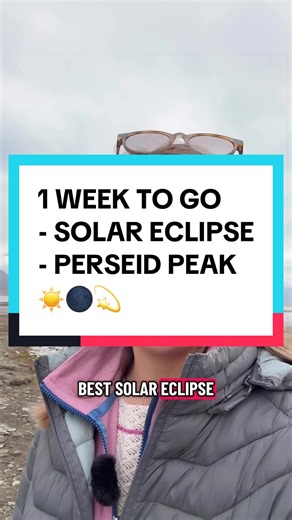 Solar Eclipse 2026 & Perseid Peak: UK Viewing Guide (1 Week Left)