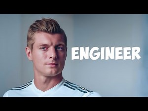 Toni Kroos Highlights — Passing Masterclass, Assists & Long-Range Goals