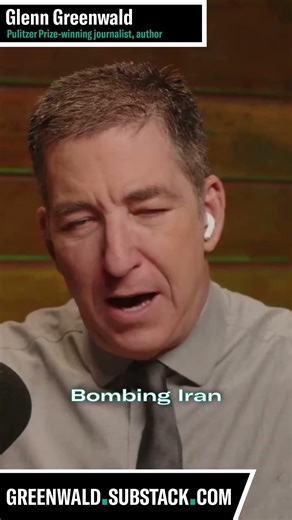 Is this how the United States intends to liberate the people of Iran?