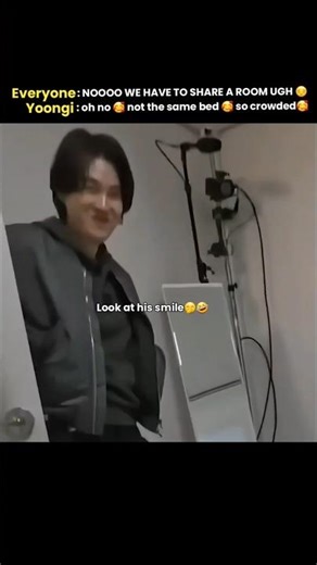 yoongi doesn't mind with seven of them in one room | run bts 2.0 new episode