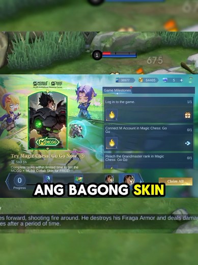 How to Get Xborg Skin in Magic Chess Go Go