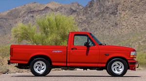 Video: Limited Edition F-150 SVT Lightning Will Cost You More Than A Supercar