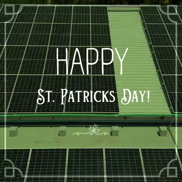 ☘️🍀 Happy St. Patricks Day! ☘️🍀 | NuWave Energy Solutions