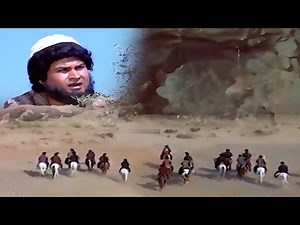 अलीबाबा ने 40 चोरों को खजाने की गुफा में जाते देखा | Alibaba aur 40 chor | 40 Chor Story |