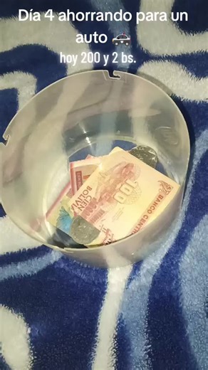 Ahorro para un auto en Bolivia: Día 4