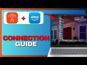 How To Connect Hubspace To Alexa (Full Guide) 2026!