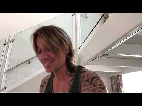 Keith Urban - Parallel Line (Piano Version)