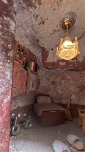 ¿Quién crees que vive aquí? 🤔