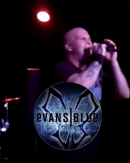 Evans Blue | The Pursuit Live #metal #alternativerock