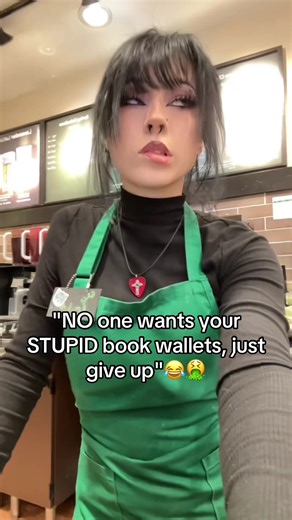 Link in bio❤️📚 #book #wallet #goth #booktok