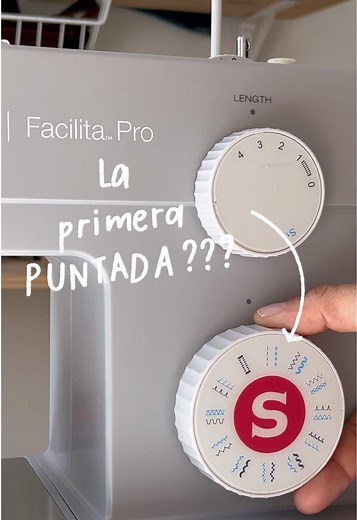 Hablemos de puntadas 🪡🧵 #singersewingmachine #costurafacil #sewingtiktok #fypシ #foryou