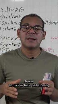 Amoxicilina com clavulanato: por que essa associação existe?