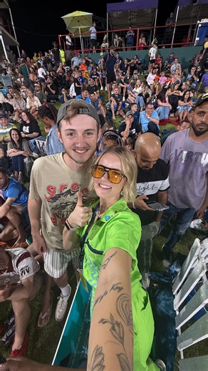 Shaina-Rae ☀️ | 2nd CATCH OF THE NIGHT ⚡️ SuperSport park, you’re on fire 🔥 what a night. BUT PLAY THE GAME PEOPLE 😩 #BetwaySA20 #ChasingTheCatch | Instagram