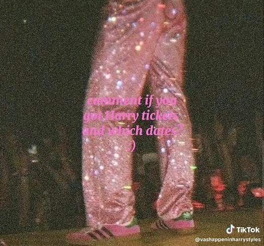 Harry Styles Concerts at Wembley: Dates and Details