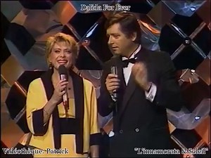 37 ans déjà et un public toujours fidèle ❤👏❤ 🌹 Star For-Ever Dalida 🌹 📺Cadence 3 "04/4984"📺 🎤L'innamorata & Soleil 🎤 | Laissez Passer La Chanson - Patrick