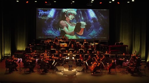 RO仙境传说音乐会Ragnarok The Orchestra Concert