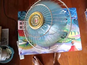 16'' KDK Electric Cycle fan