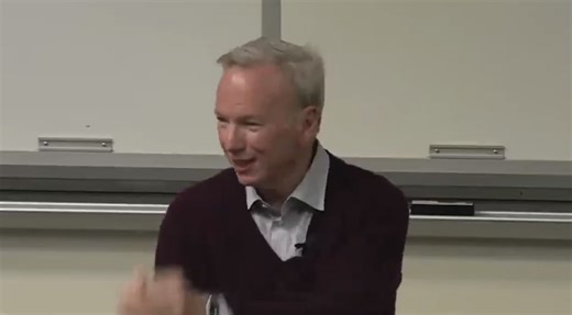 Full Eric Schmidt Stanford Talk | NextBigFuture.com