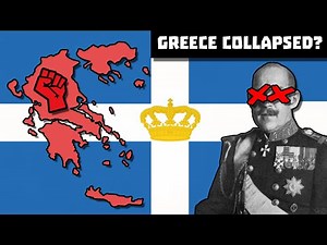 What if Greece joined the Central Powers in WW1?