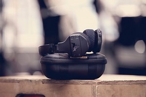 Under Armour x The Rock Launch "Project Rock" JBL Headphones