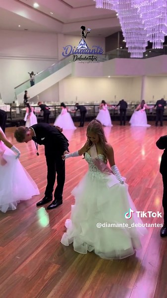 Diamanté Debutantes 2023: Unforgettable Moments