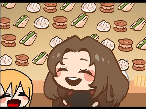 Chibi Lui Rodion and BL Don Quixote Posting [Limbus company]